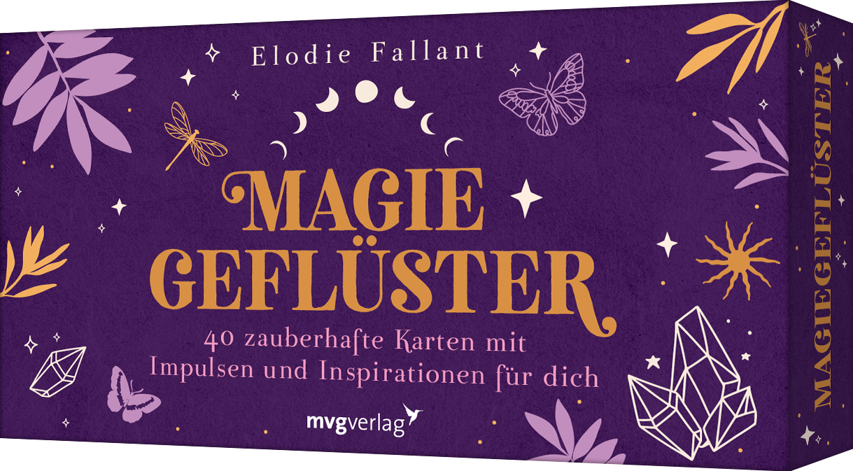 Magiegeflüster main product photo