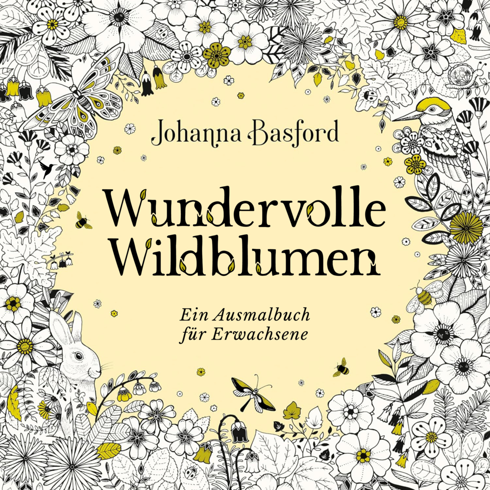 Wundervolle Wildblumen main product photo