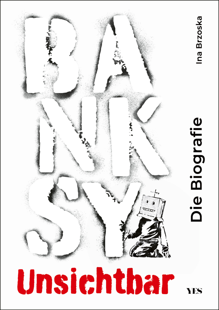 Banksy. Unsichtbar main product photo