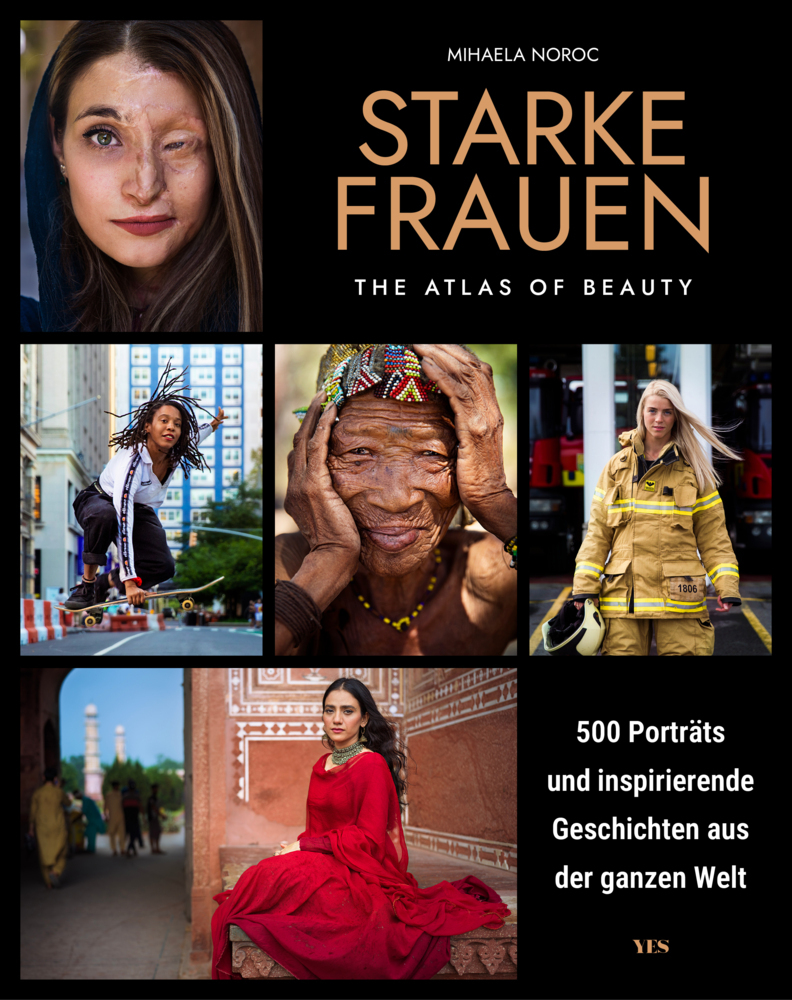 Starke Frauen main product photo