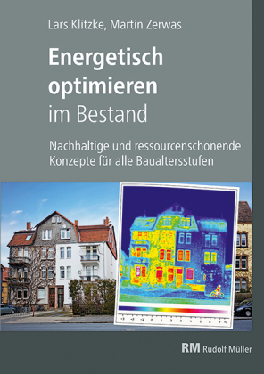 Energetisch optimieren im Bestand