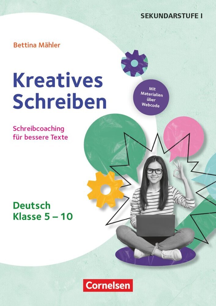 Themenhefte Sekundarstufe - Deutsch main product photo
