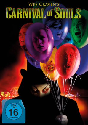Wes Craven's Carnival of Souls, 1 DVD