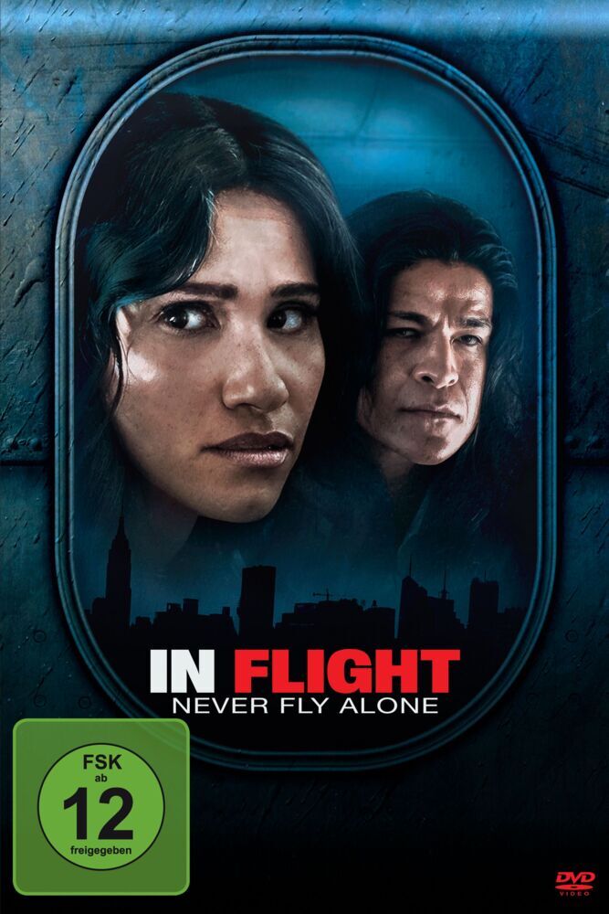 In Flight - Never Fly Alone, 1 DVD main product photo