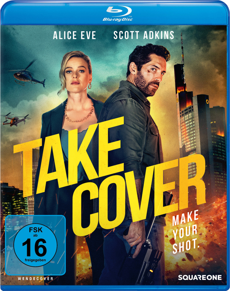 Take Cover, 1 Blu-ray main product photo