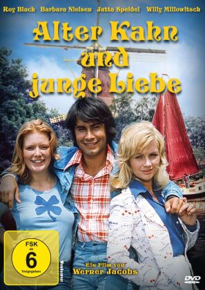 Alter Kahn und junge Liebe, 1 DVD (Neuauflage)
