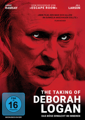 The Taking of Deborah Logan, 1 DVD