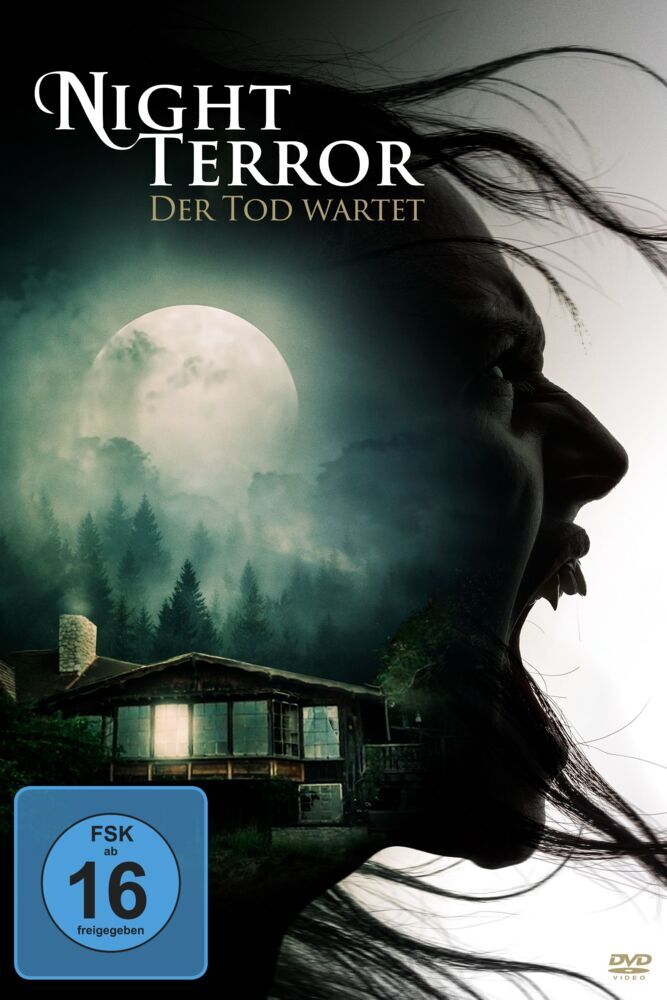 Night Terror - Der Tod wartet, 1 DVD main product photo