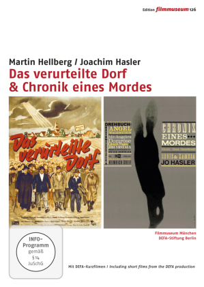 Das verurteilte Dorf & Chronik eines Mordes, 2 DVD