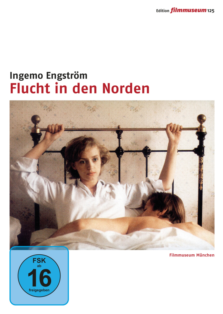 Flucht in den Norden, 1 DVD main product photo