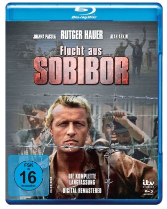 Sobibor - Flucht aus Sobibor, 1 Blu-ray (Neuauflage)