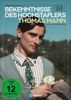 Bekenntnisse des Hochstaplers Thomas Mann, 1 DVD