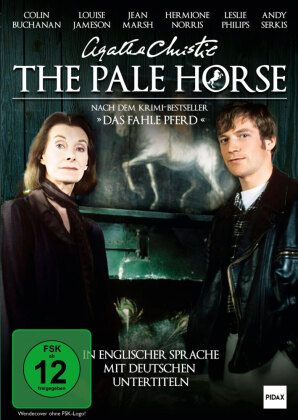 Agatha Christie: The Pale Horse, 1 DVD (OmU)