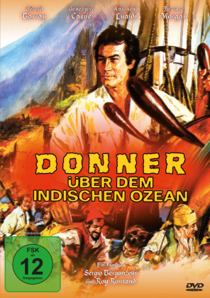 Donner über dem Indischen Ozean, 1 DVD