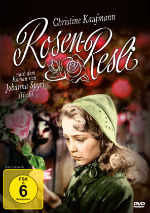 Rosen-Resli, 1 DVD (Neuauflage)
