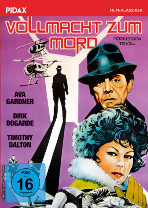 Vollmacht zum Mord, 1 DVD