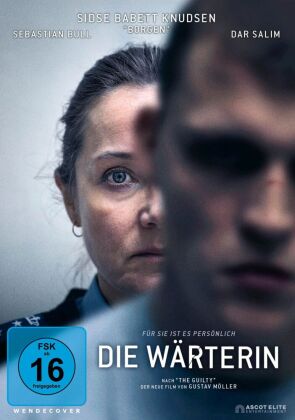 Die Wärterin, 1 DVD