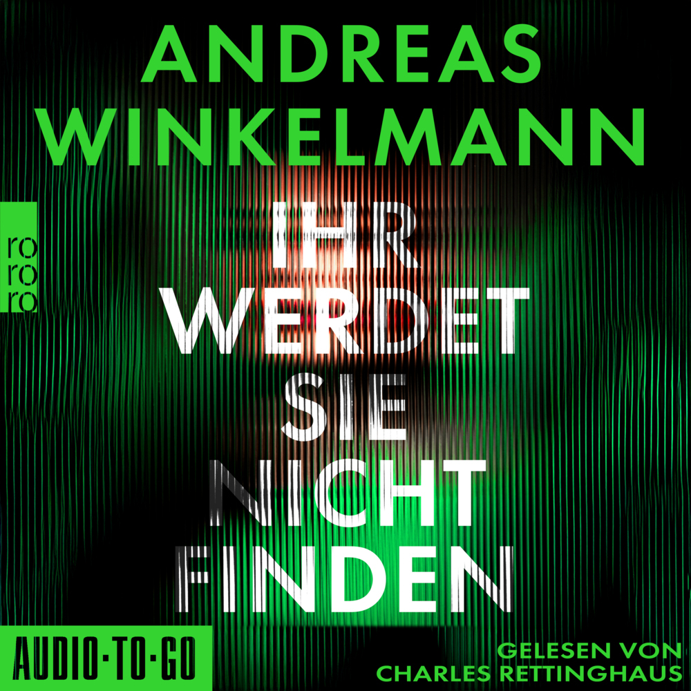 Ihr werdet sie nicht finden, 2 MP3-CD main product photo