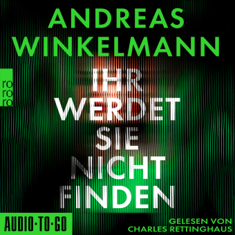 Ihr werdet sie nicht finden, 2 MP3-CD