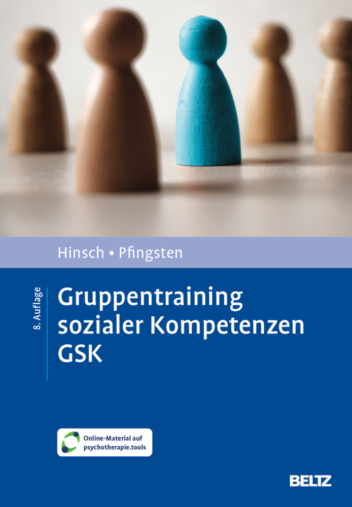 Gruppentraining sozialer Kompetenzen GSK main product photo
