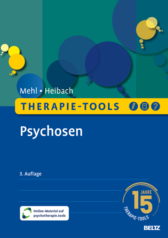 Therapie-Tools Psychosen main product photo