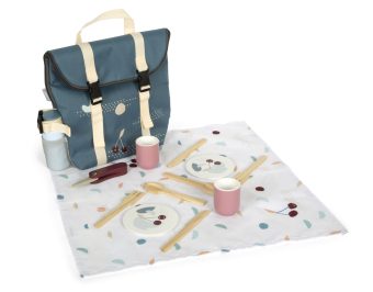 Picknickrucksack tasty