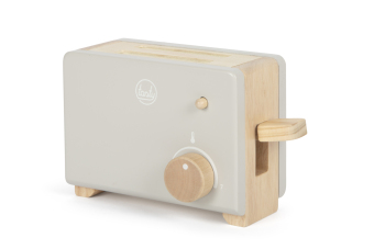Toaster-Set grau tasty