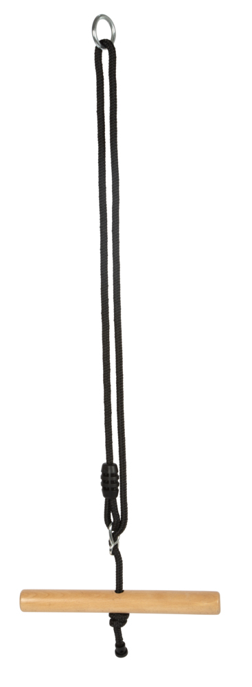 Trapezschaukel Twist Black Line main product photo