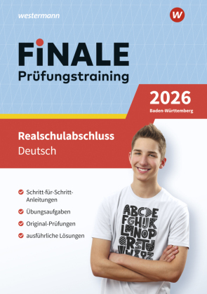 FiNALE Prüfungstraining Realschulabschluss Baden-Württemberg