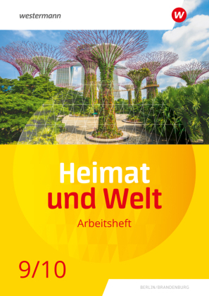 Heimat und Welt - Ausgabe 2024 für die SI in Berlin und Brandenburg