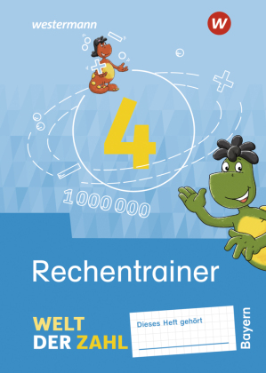 Welt der Zahl - Ausgabe 2022 für Bayern