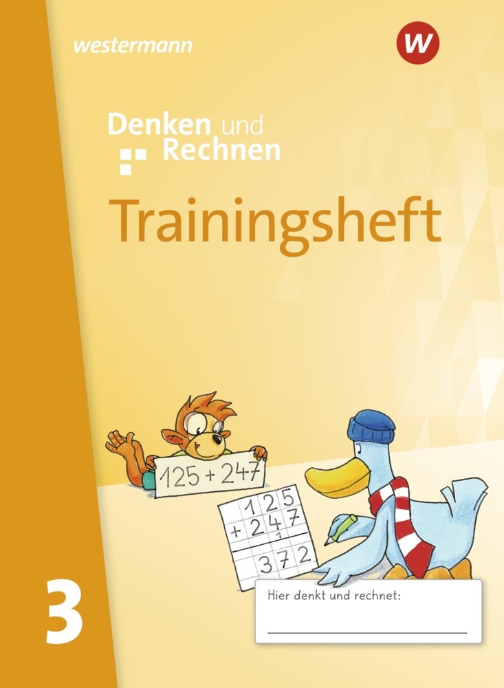 Denken und Rechnen - Allgemeine Ausgabe 2024 main product photo