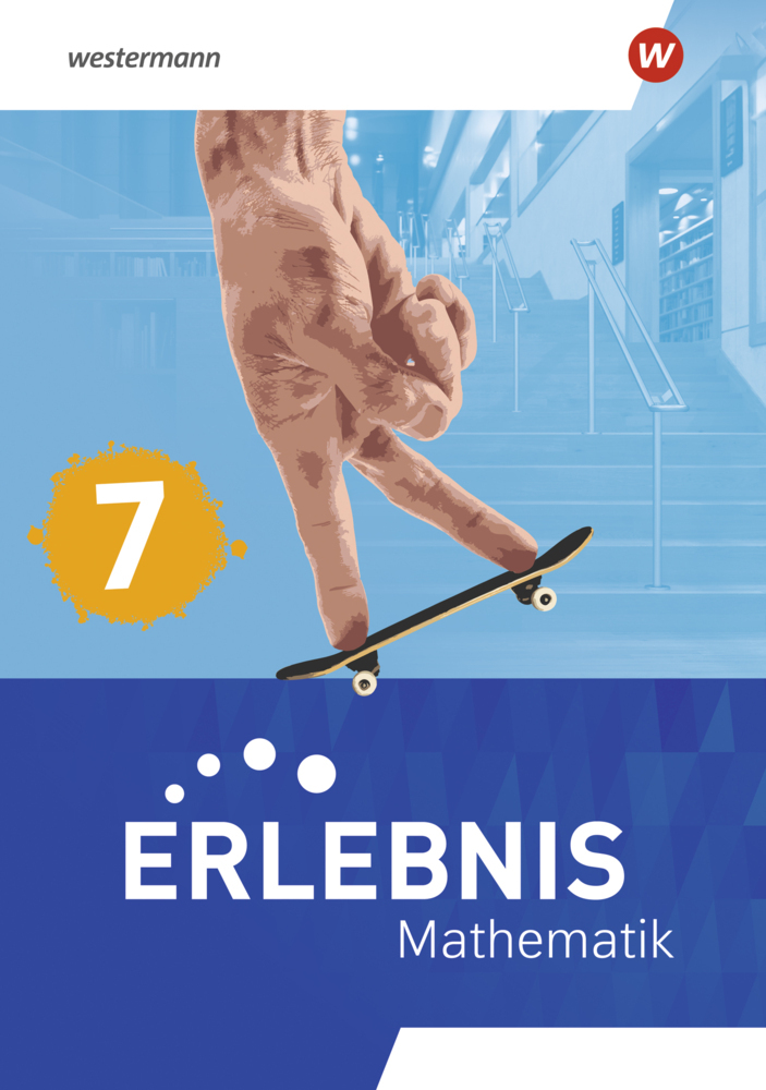 Erlebnis Mathematik - Ausgabe 2023 für Berlin, Brandenburg, Hessen, Saarland, Sachsen-Anhalt main product photo