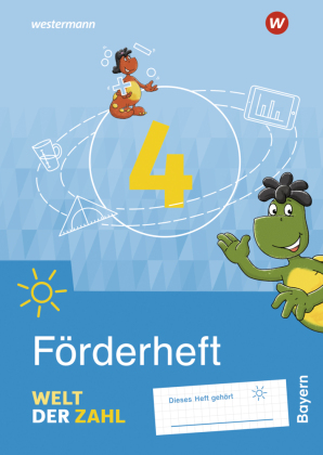 Welt der Zahl - Ausgabe 2022 für Bayern