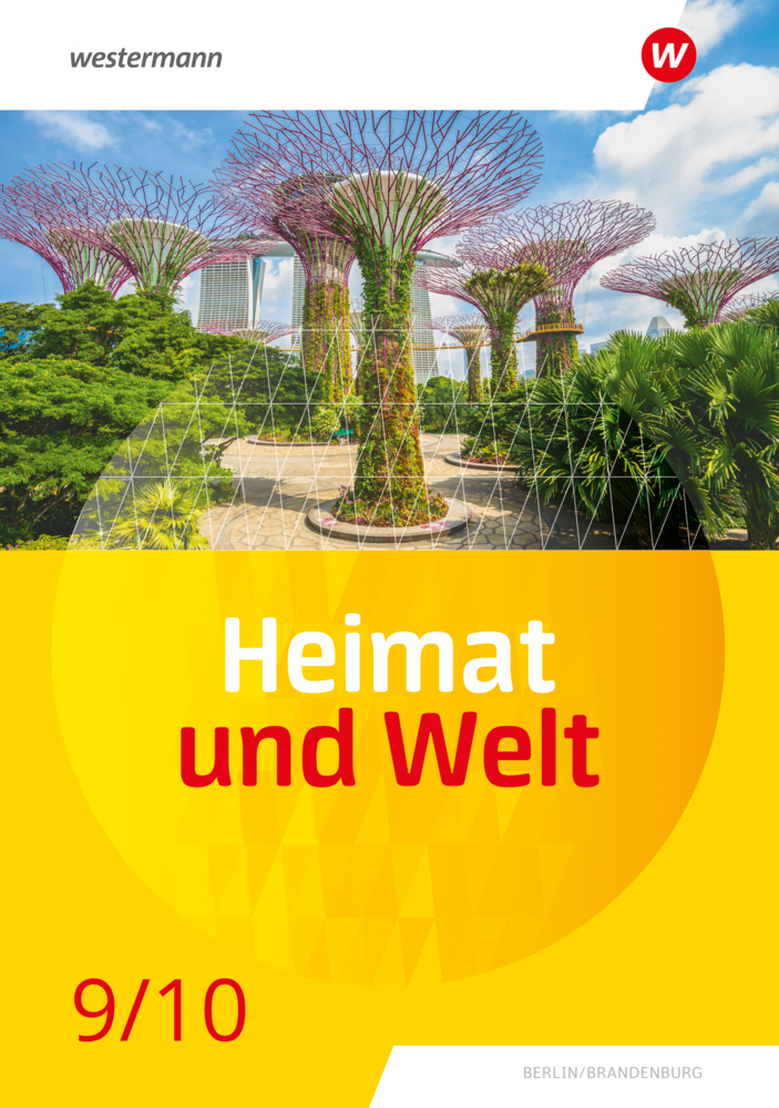 Heimat und Welt - Ausgabe 2024 für die SI in Berlin und Brandenburg main product photo