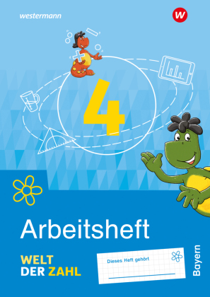 Welt der Zahl - Ausgabe 2022 für Bayern