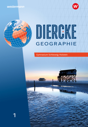 Diercke Geographie - Ausgabe 2025 für Schleswig-Holstein