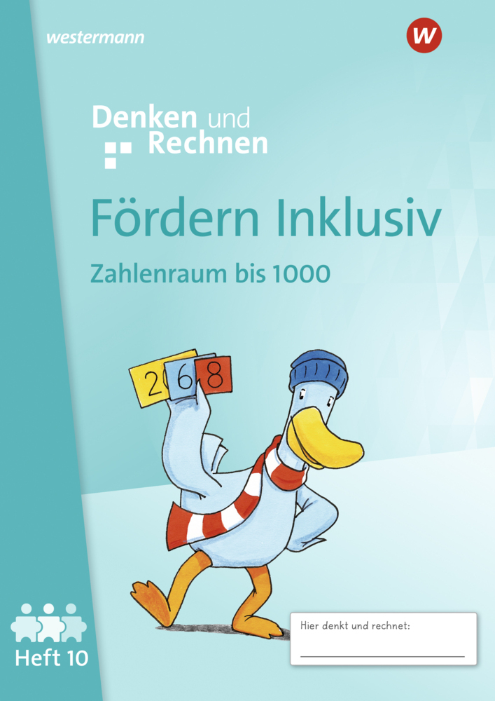 Fördern Inklusiv - Ausgabe 2024 main product photo