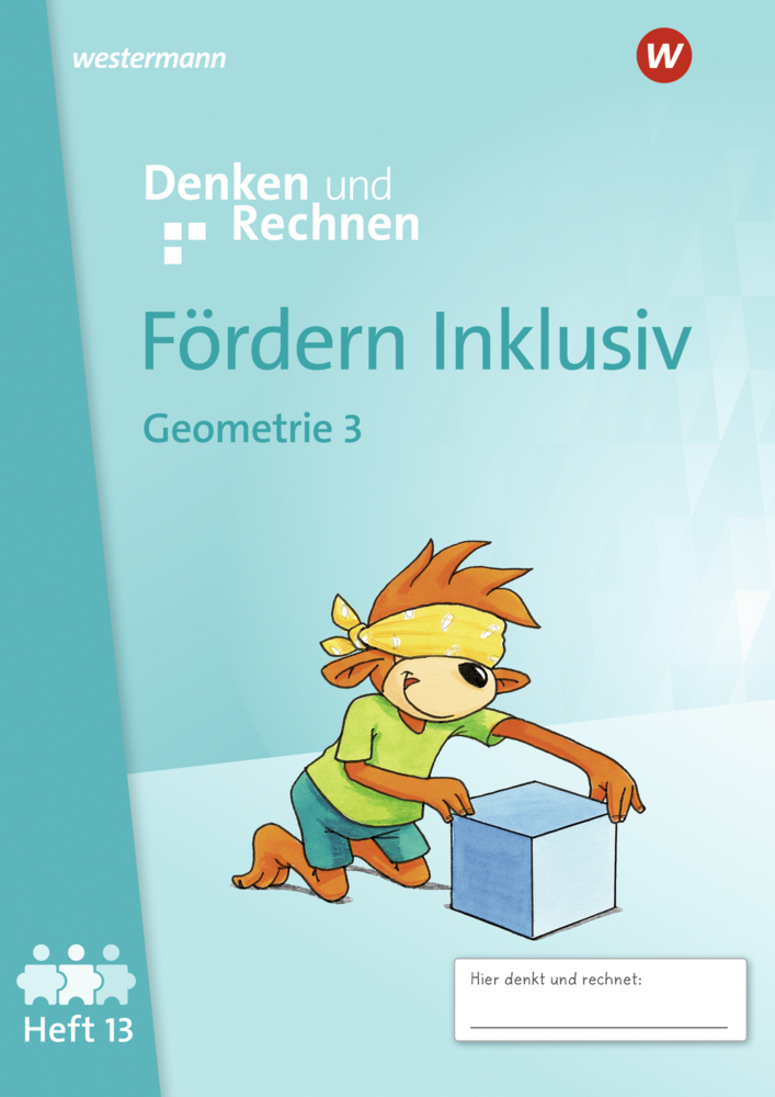 Fördern Inklusiv - Ausgabe 2024 main product photo