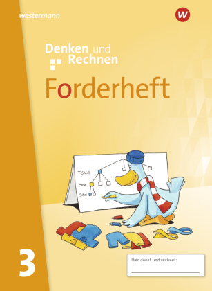 Denken und Rechnen - Allgemeine Ausgabe 2024
