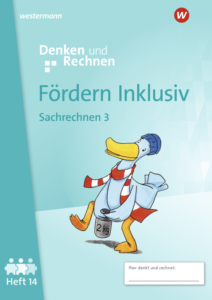 Fördern Inklusiv - Ausgabe 2024 main product photo
