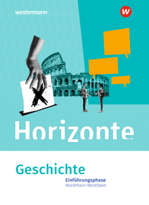 Horizonte - Ausgabe 2025 für die Sekundarstufe II in Nordrhein-Westfalen