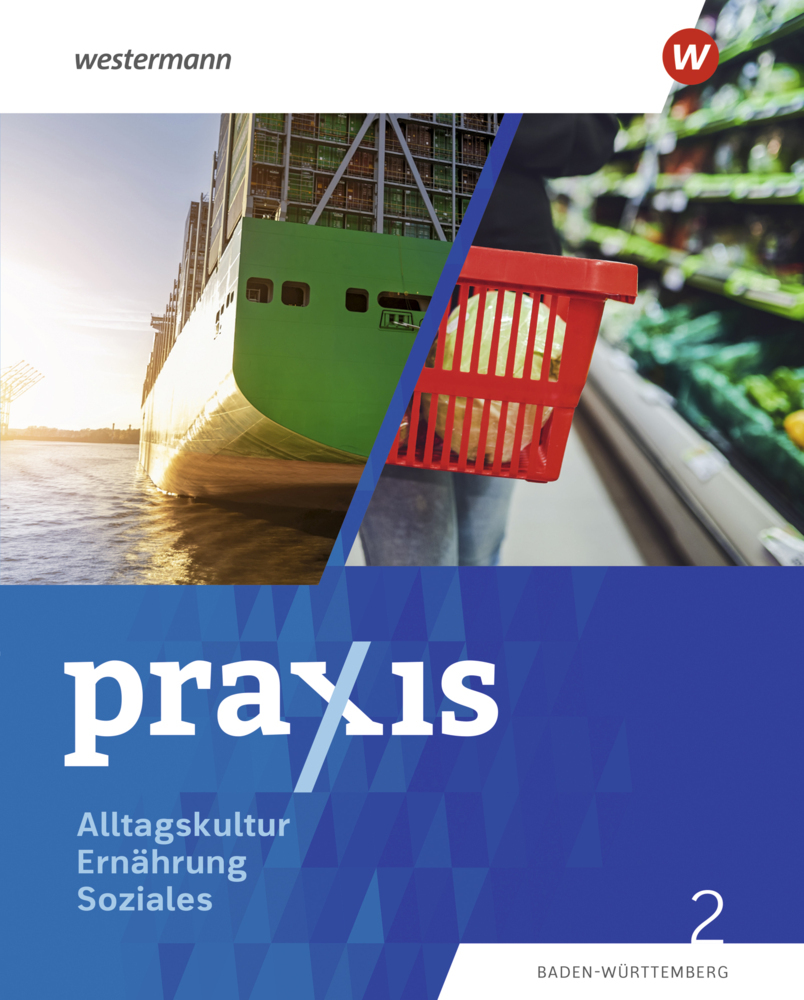 Praxis Alltagskultur - Ernährung - Soziales (AES) main product photo