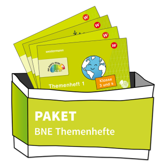 DIE BUNTE REIHE - Bildung für nachhaltige Entwicklung