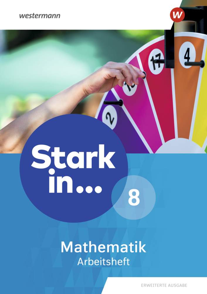 Stark in Mathematik - Erweiterte Ausgabe 2021 main product photo