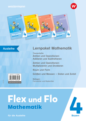 Flex und Flo - Ausgabe 2023 für Bayern