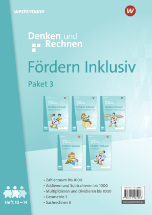 Fördern Inklusiv - Ausgabe 2024