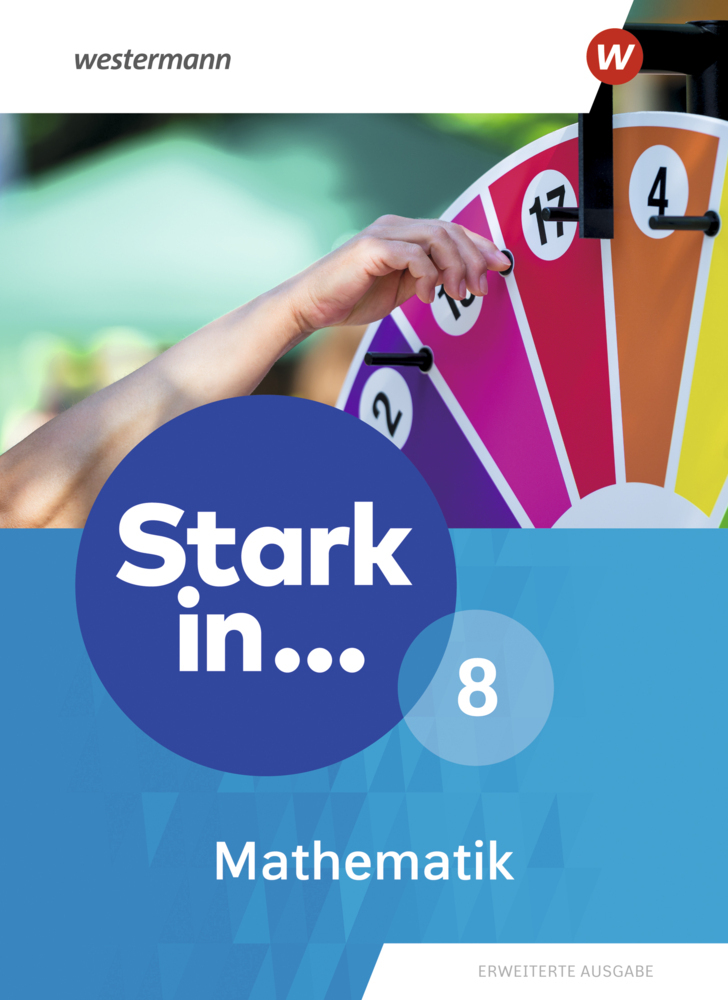 Stark in Mathematik - Erweiterte Ausgabe 2021 main product photo