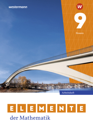 Elemente der Mathematik SI - Ausgabe 2022 für Gymnasien in Hessen