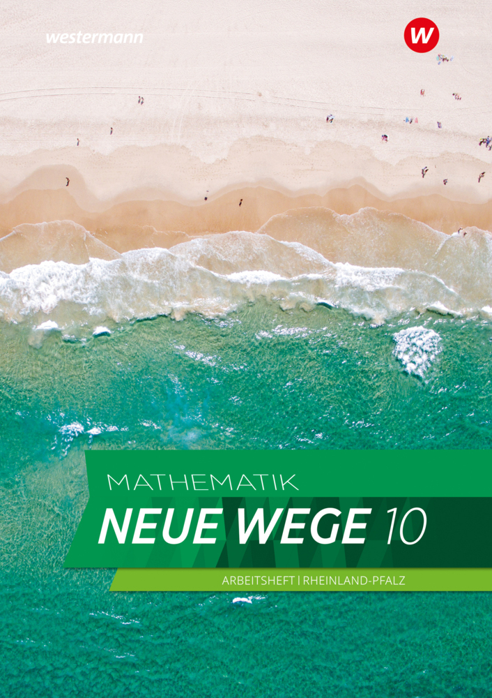 Mathematik Neue Wege SI - Ausgabe 2022 für Rheinland-Pfalz main product photo